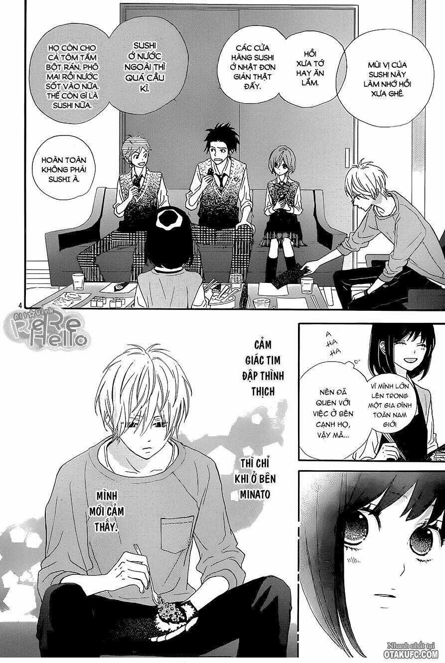Rere Hello - Chapter 19 - Trang 5