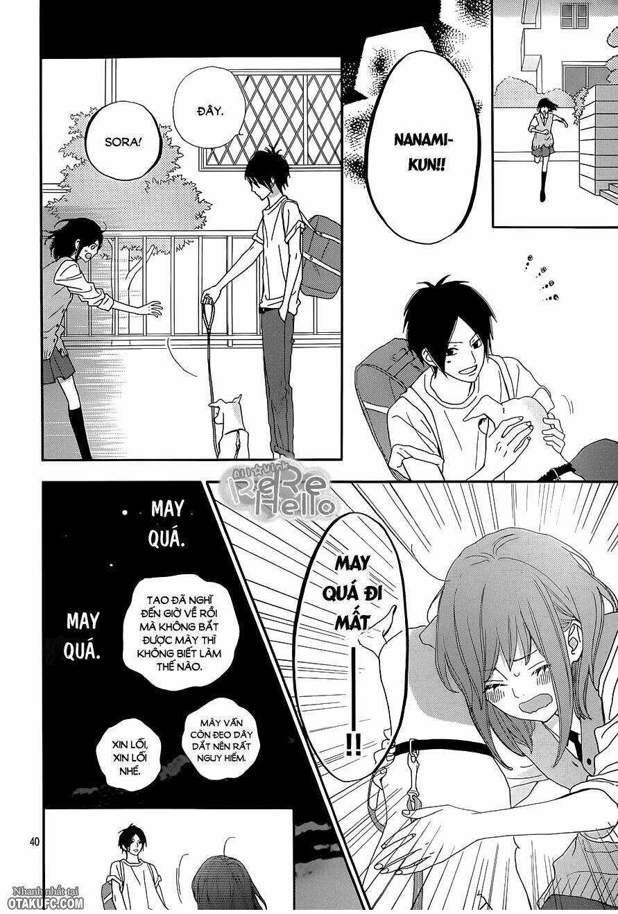 Rere Hello - Chapter 19 - Trang 41