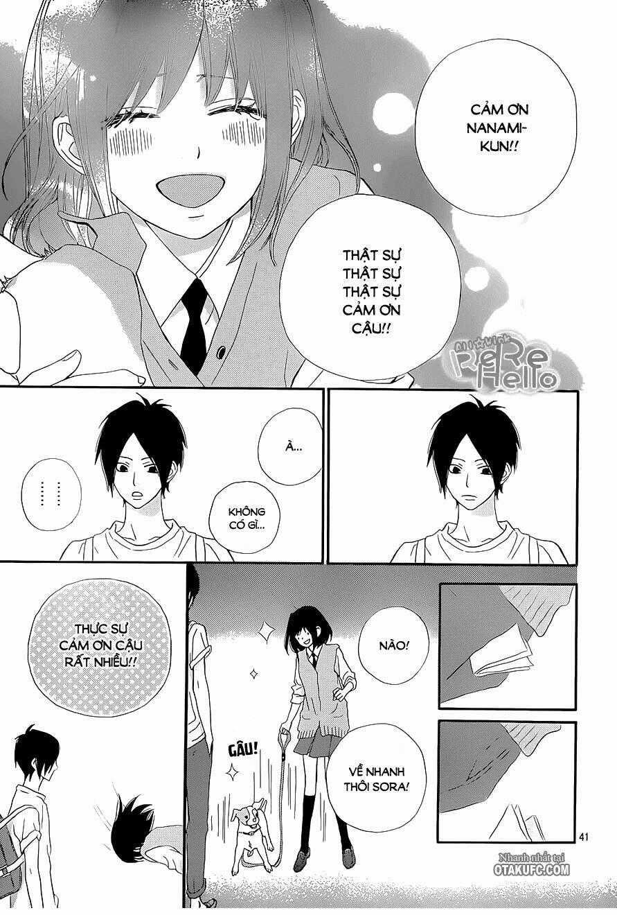 Rere Hello - Chapter 19 - Trang 42
