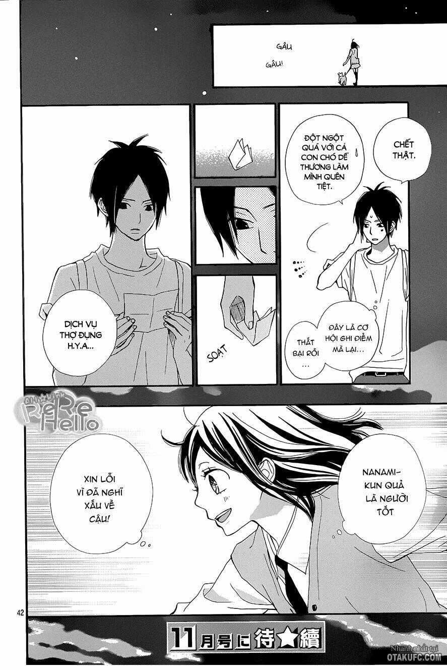 Rere Hello - Chapter 19 - Trang 43