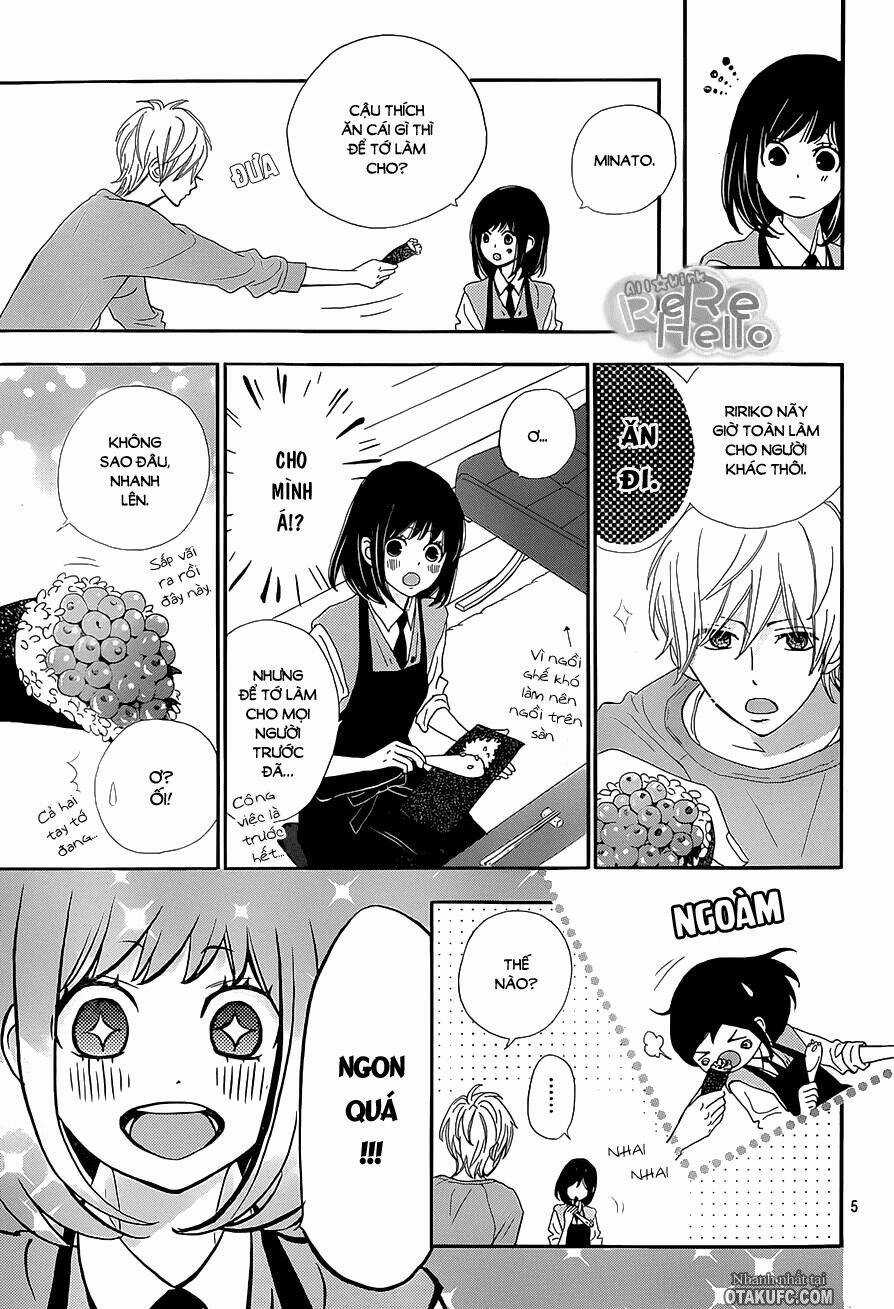 Rere Hello - Chapter 19 - Trang 6