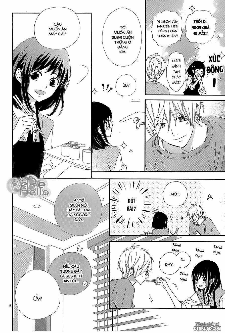 Rere Hello - Chapter 19 - Trang 7