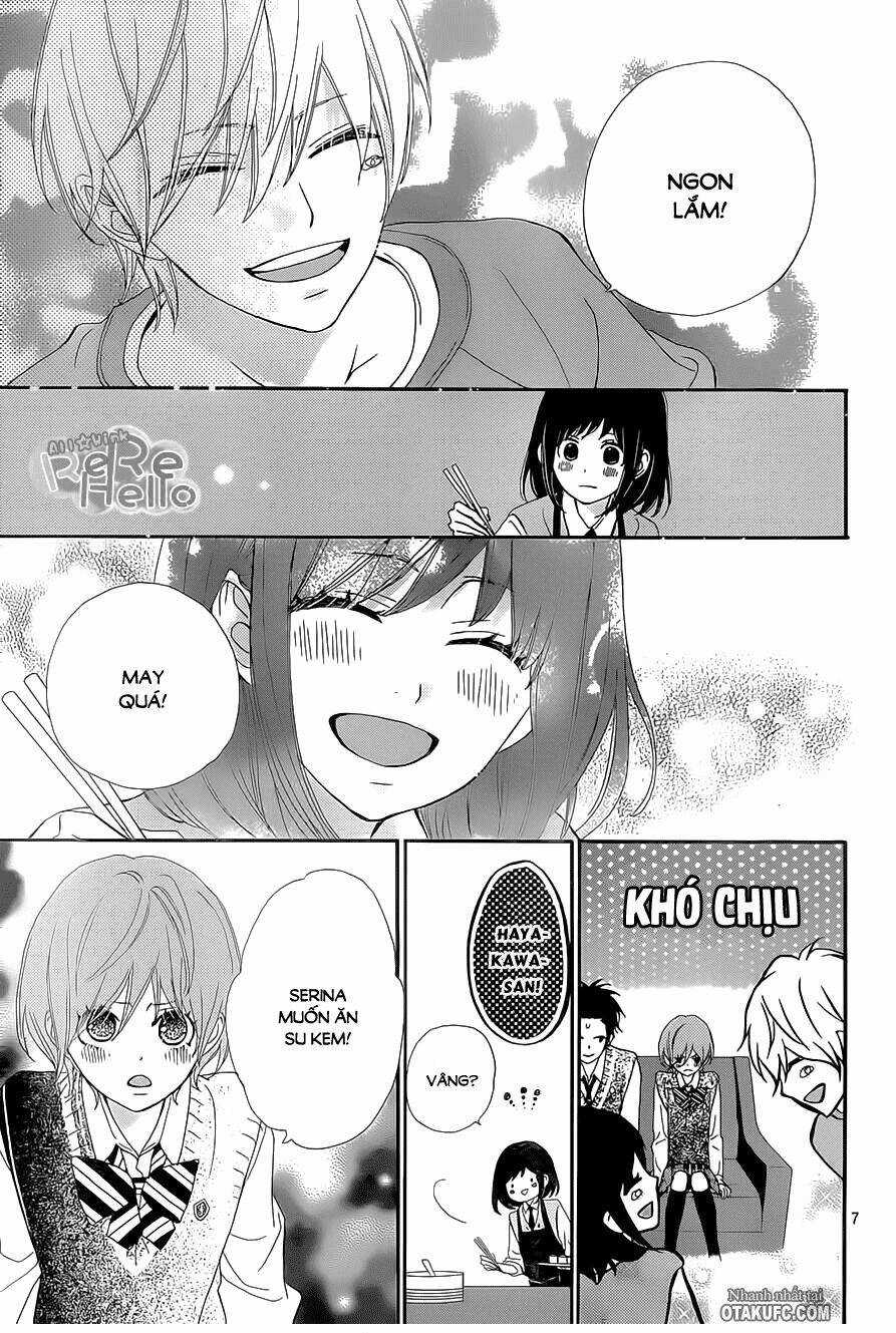 Rere Hello - Chapter 19 - Trang 8