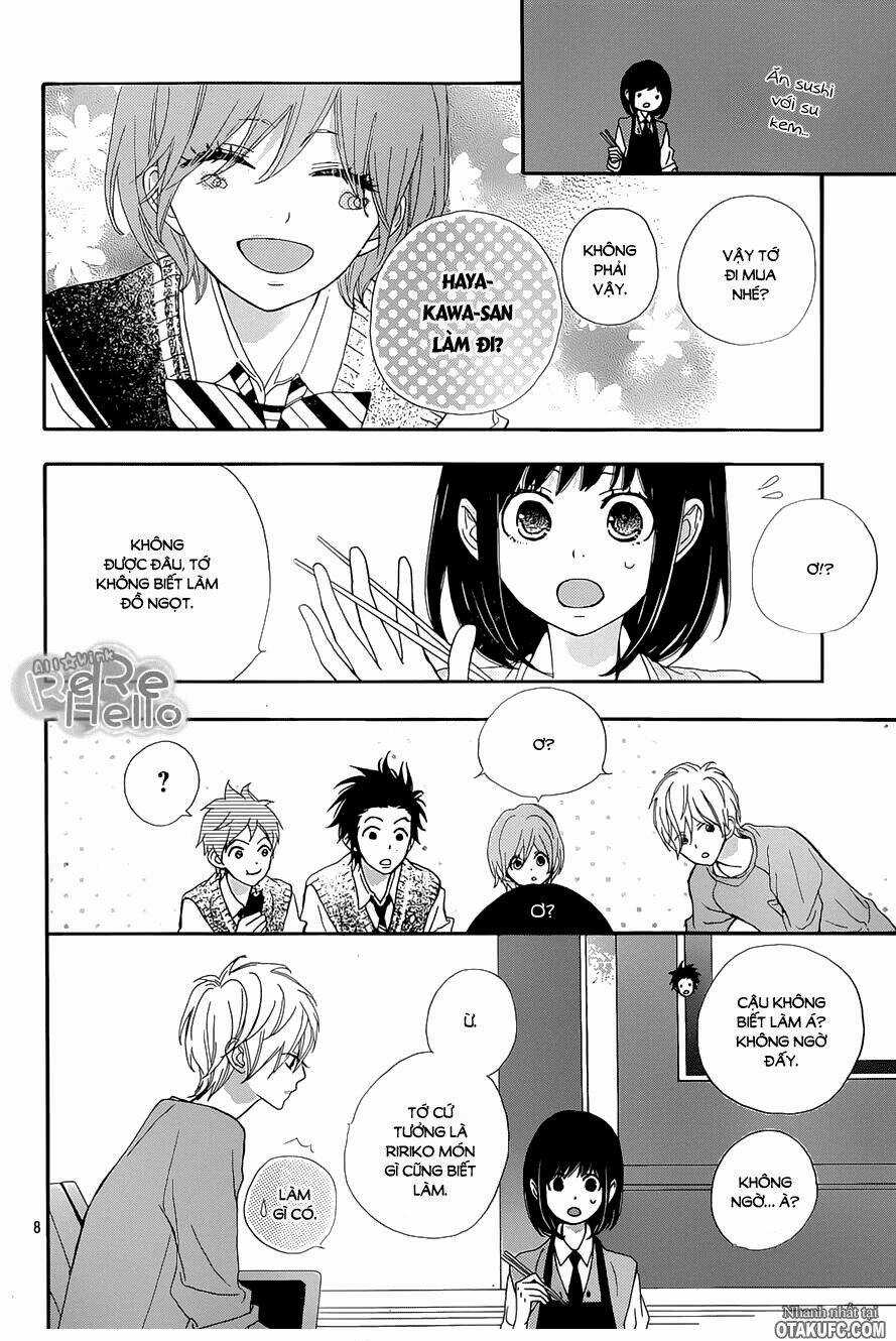 Rere Hello - Chapter 19 - Trang 9