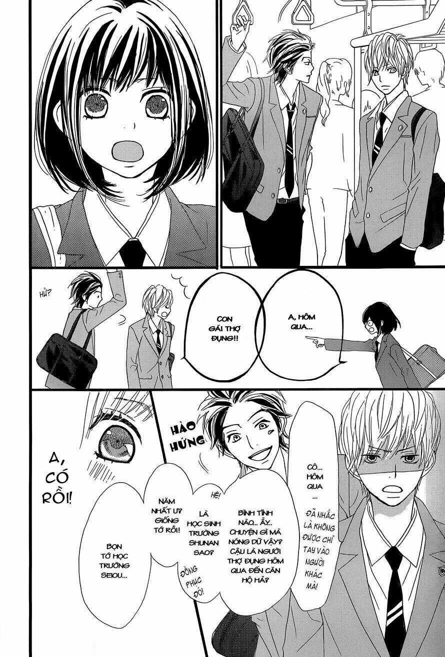 Rere Hello - Chapter 2 - Trang 11