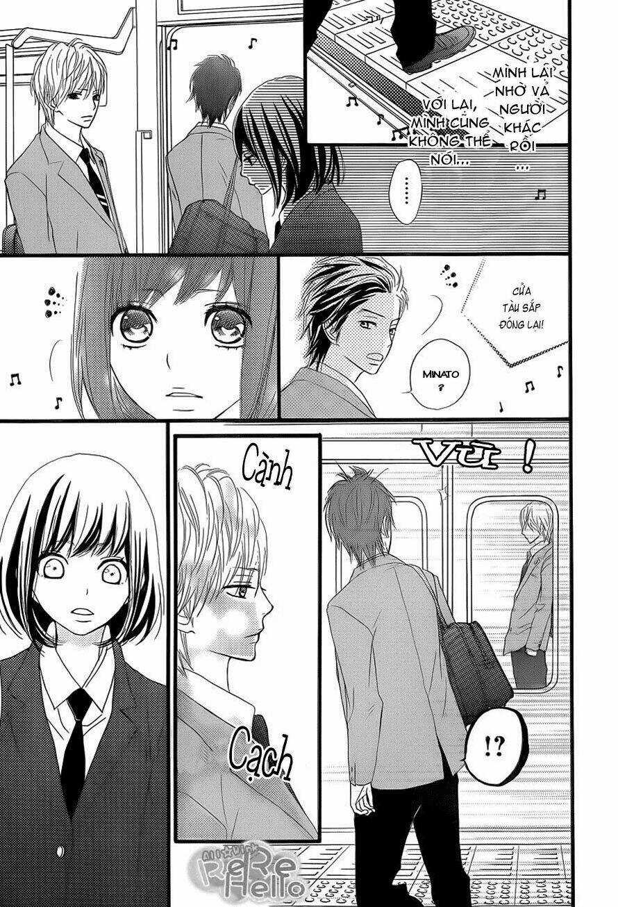 Rere Hello - Chapter 2 - Trang 14