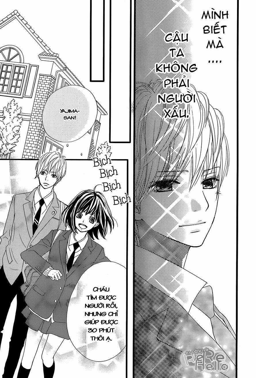 Rere Hello - Chapter 2 - Trang 16