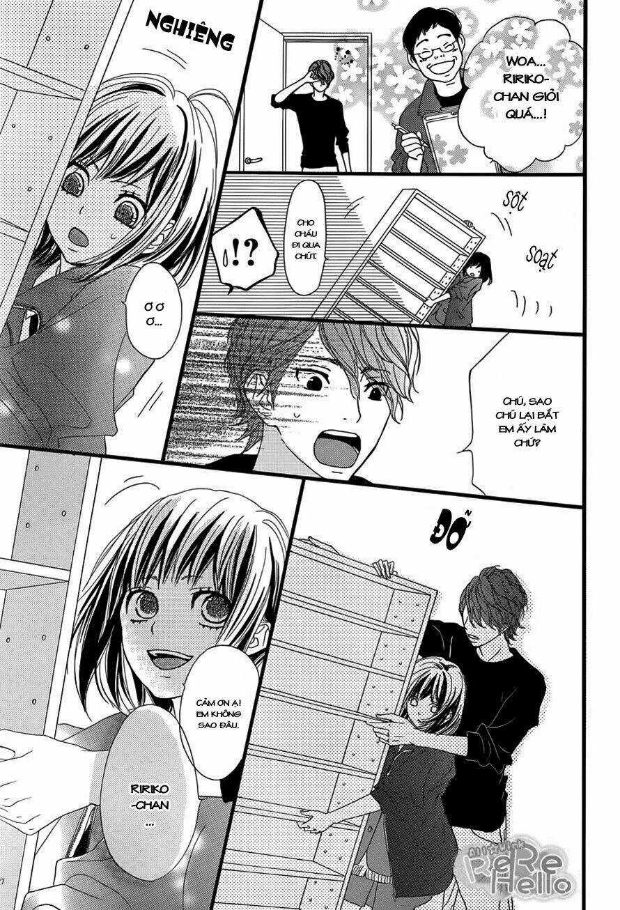 Rere Hello - Chapter 2 - Trang 20