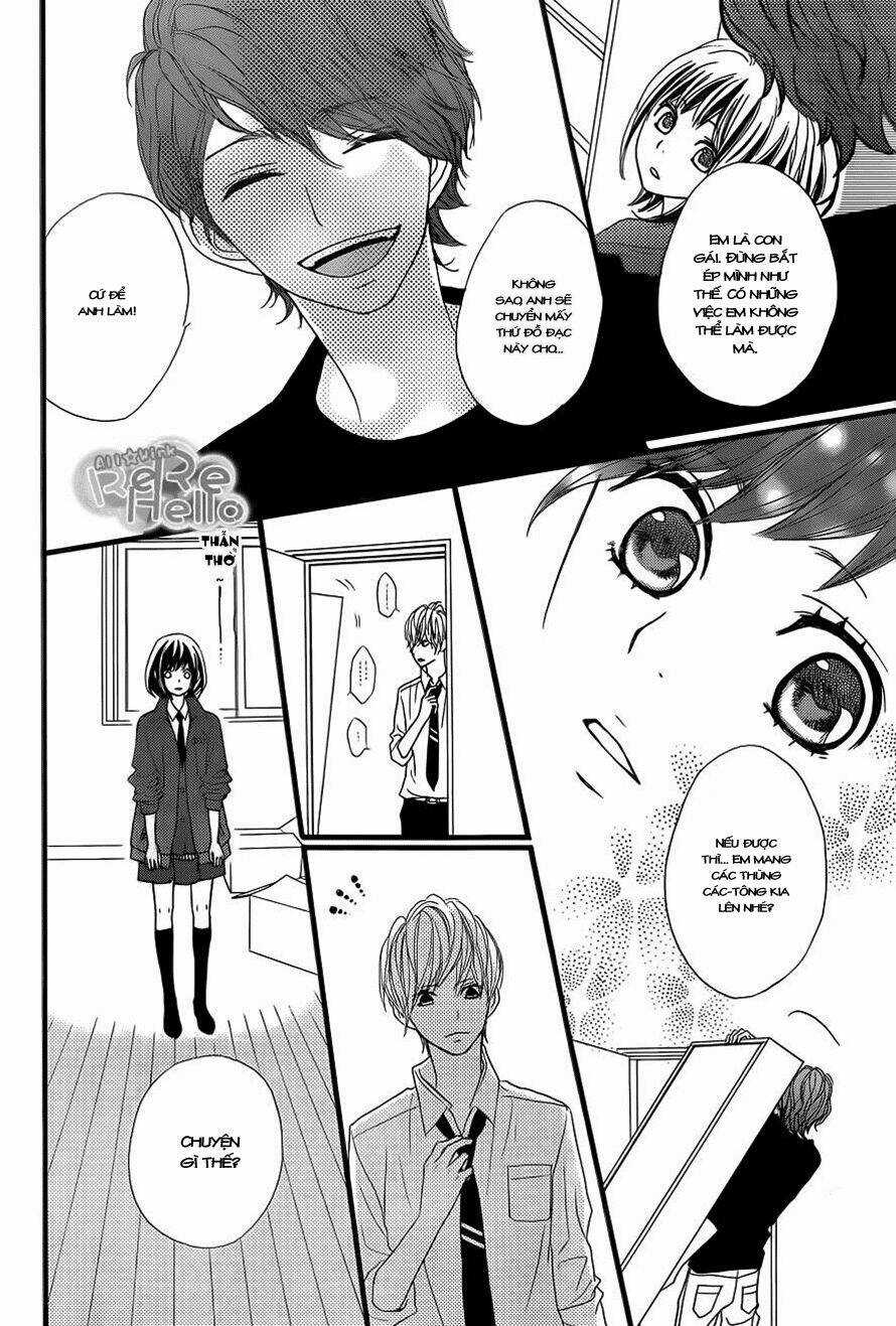 Rere Hello - Chapter 2 - Trang 21