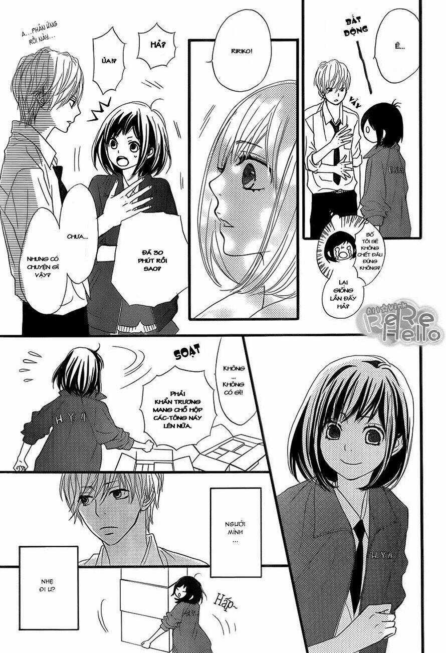 Rere Hello - Chapter 2 - Trang 22