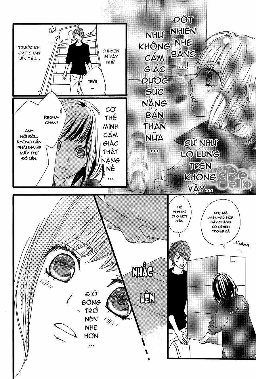 Rere Hello - Chapter 2 - Trang 23