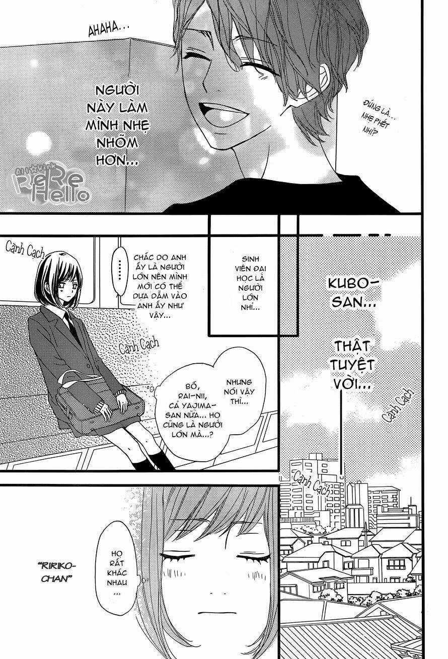 Rere Hello - Chapter 2 - Trang 24