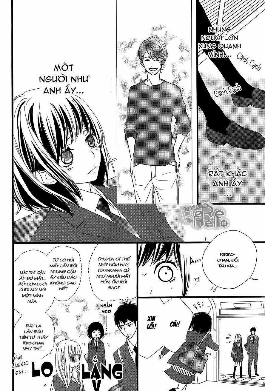 Rere Hello - Chapter 2 - Trang 25