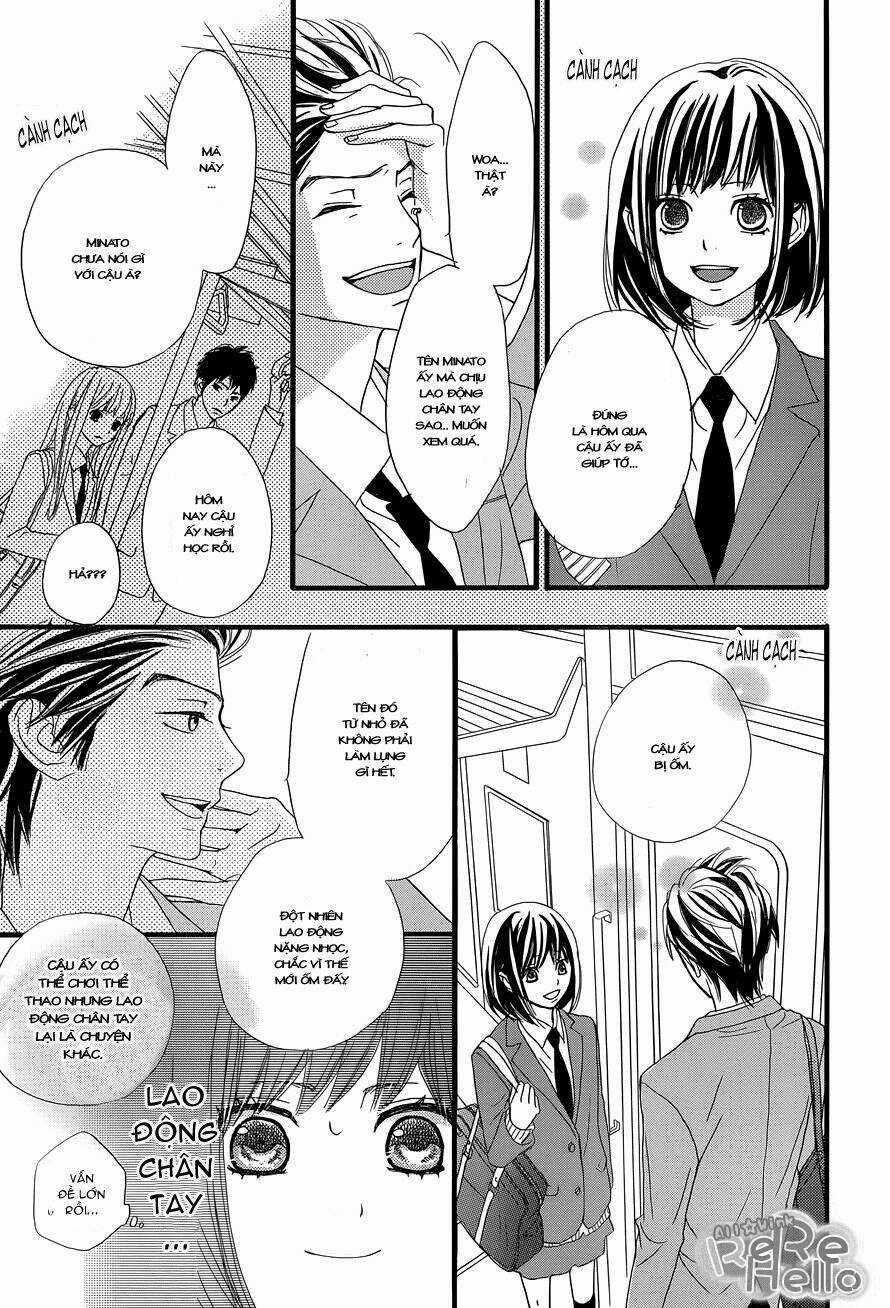 Rere Hello - Chapter 2 - Trang 28