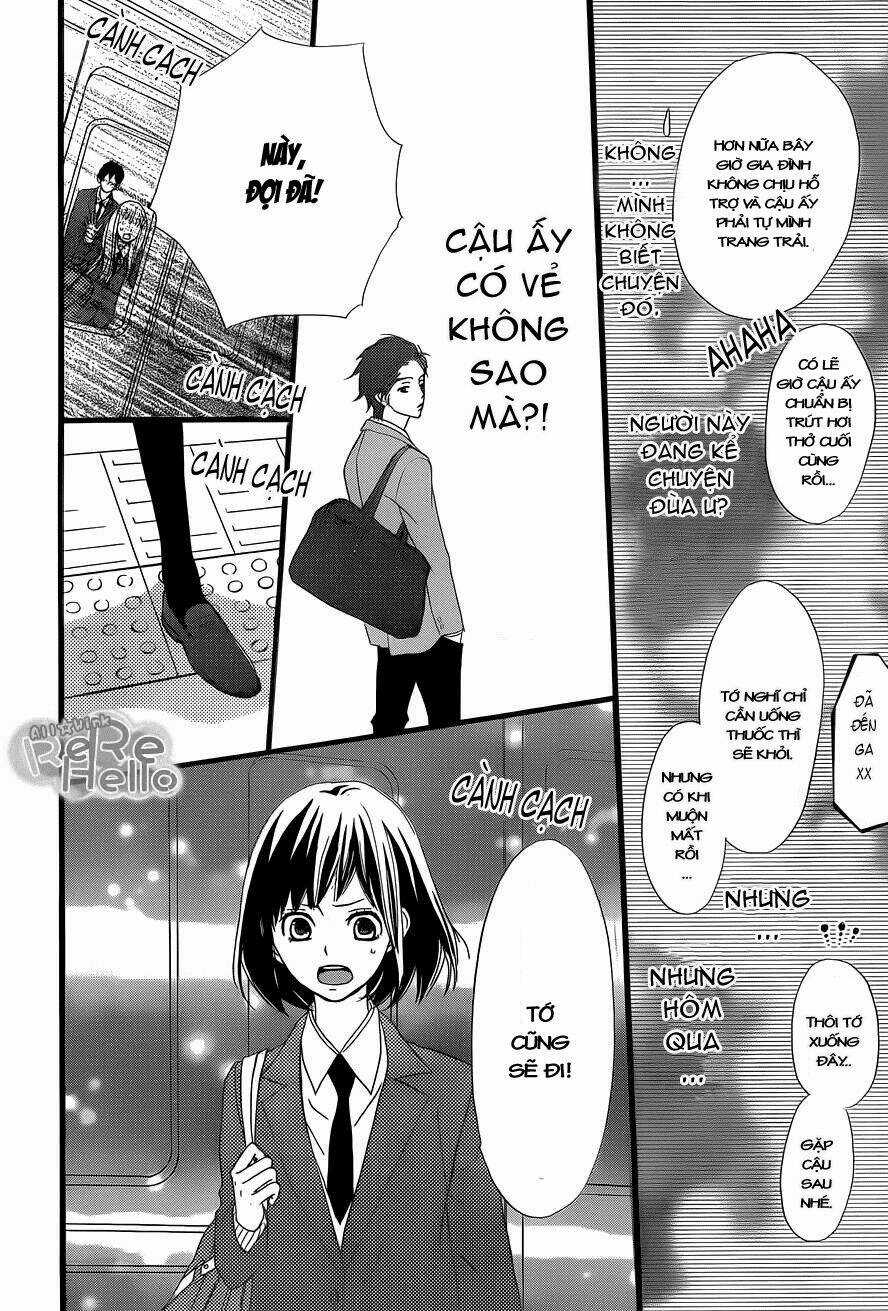 Rere Hello - Chapter 2 - Trang 29