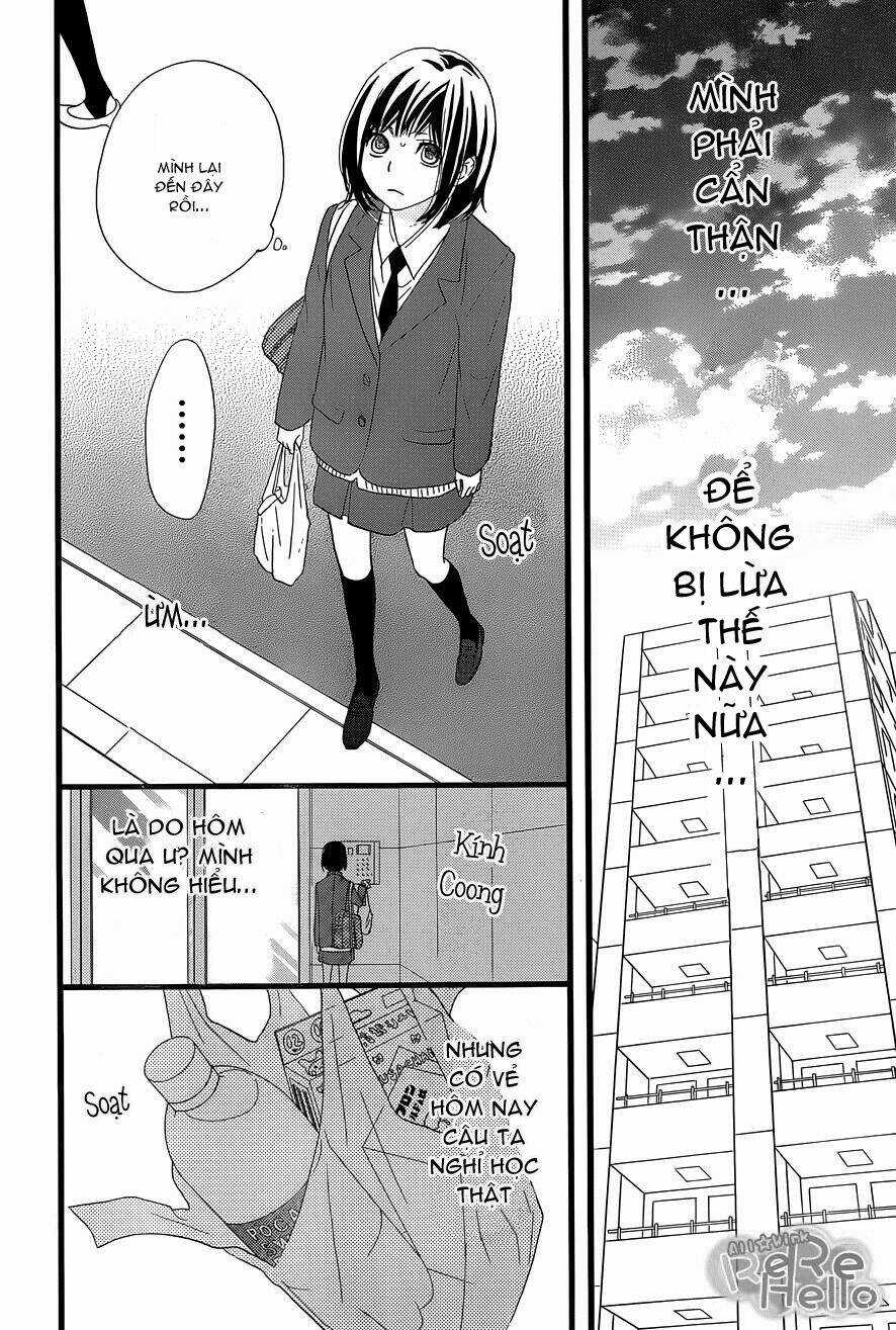 Rere Hello - Chapter 2 - Trang 31