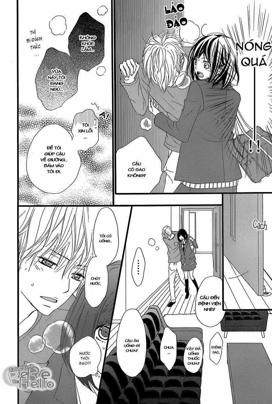 Rere Hello - Chapter 2 - Trang 35
