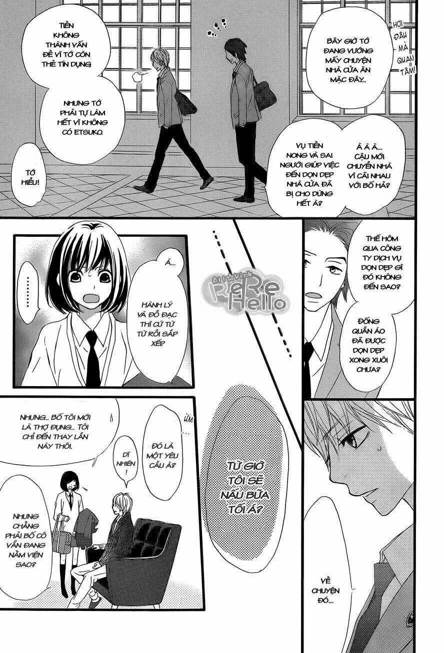 Rere Hello - Chapter 2 - Trang 6