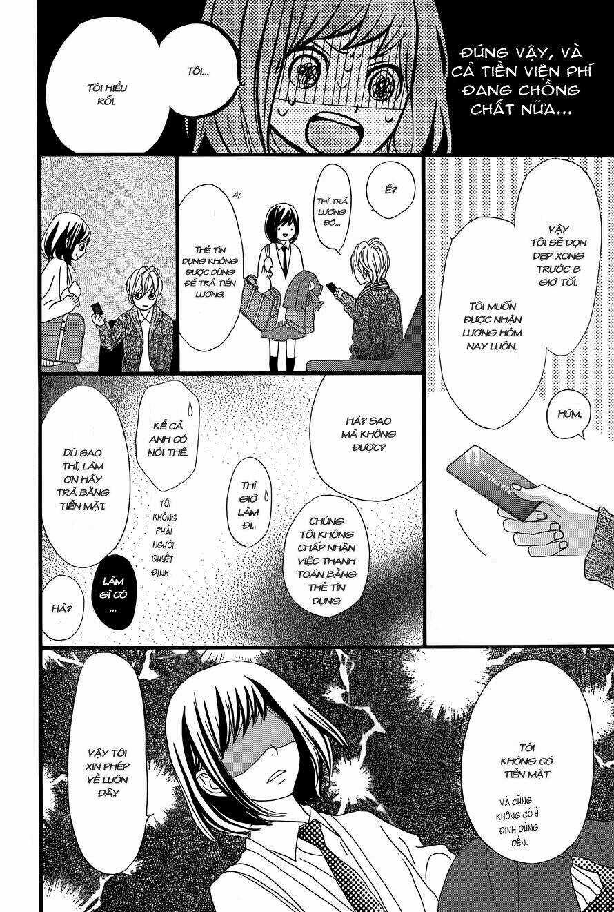 Rere Hello - Chapter 2 - Trang 7