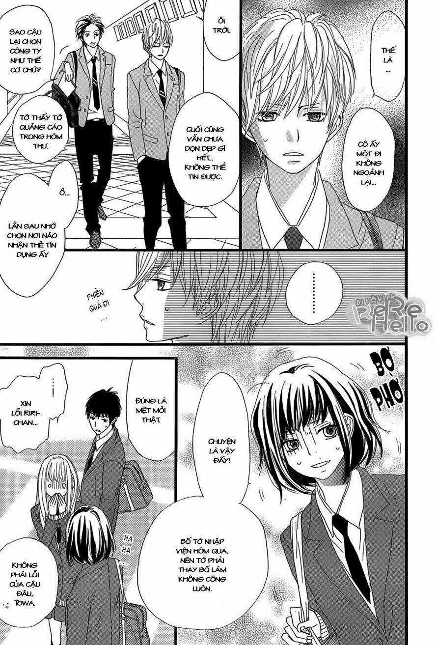 Rere Hello - Chapter 2 - Trang 8