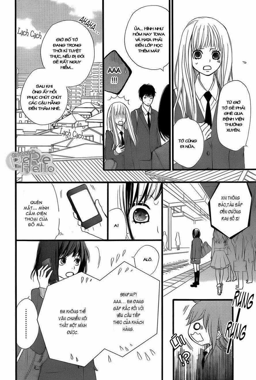 Rere Hello - Chapter 2 - Trang 9