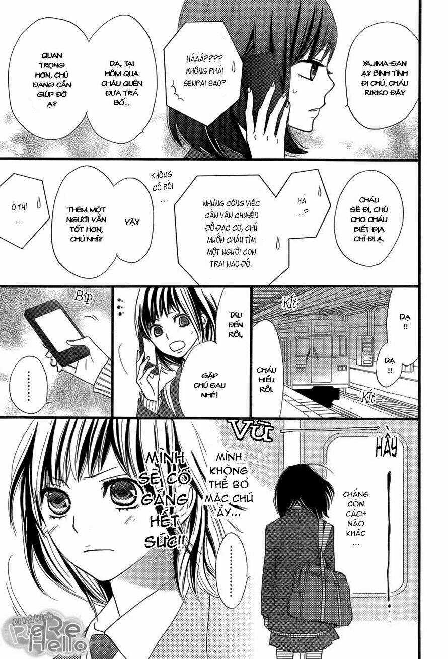 Rere Hello - Chapter 2 - Trang 10