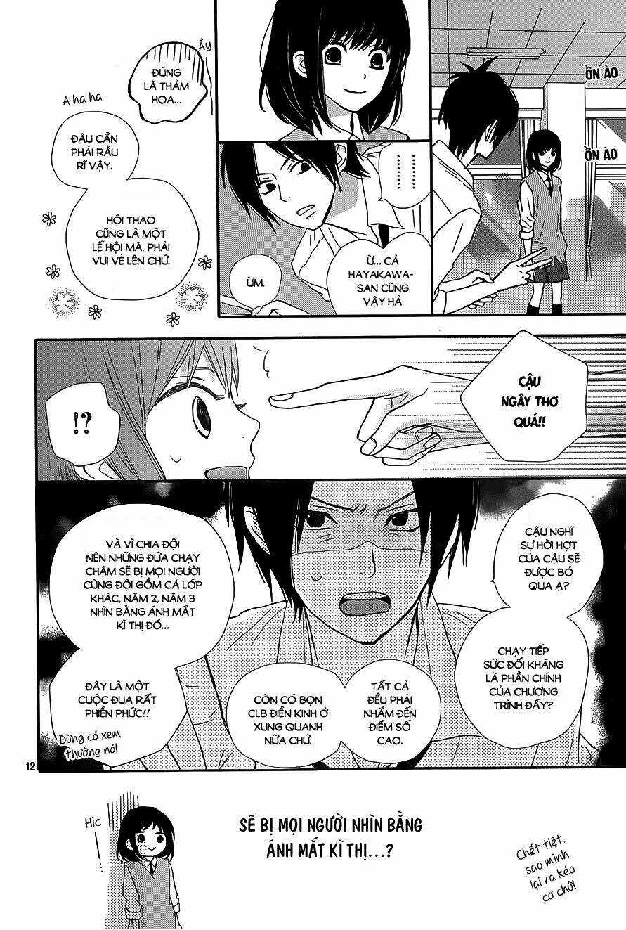 Rere Hello - Chapter 20 - Trang 13