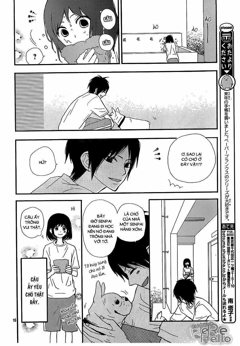 Rere Hello - Chapter 20 - Trang 17