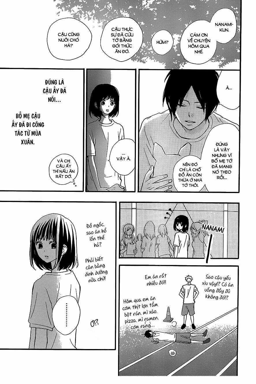 Rere Hello - Chapter 20 - Trang 18