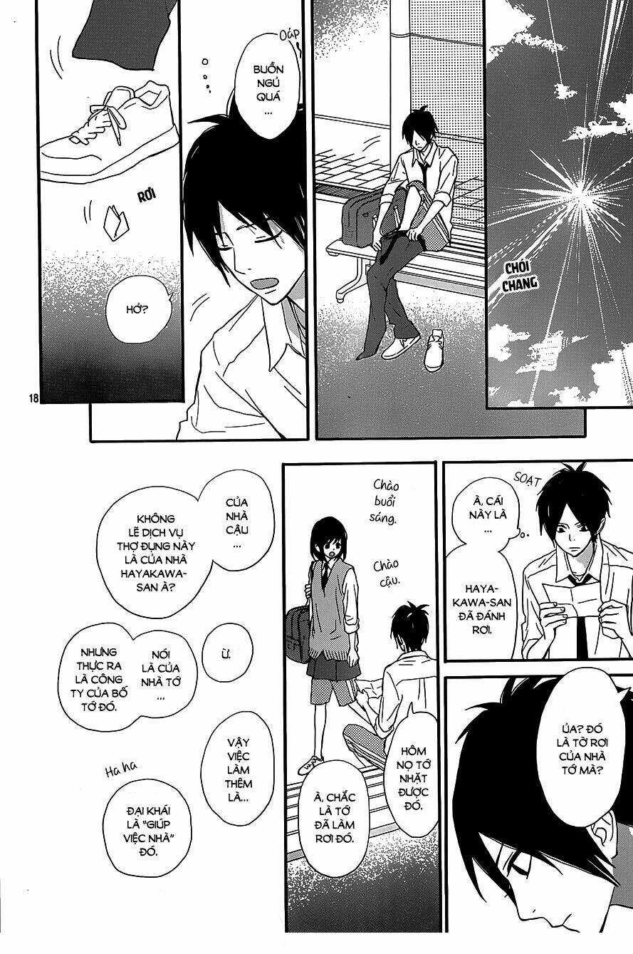 Rere Hello - Chapter 20 - Trang 19