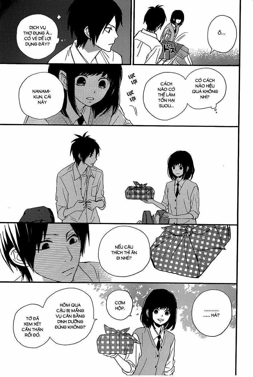 Rere Hello - Chapter 20 - Trang 20