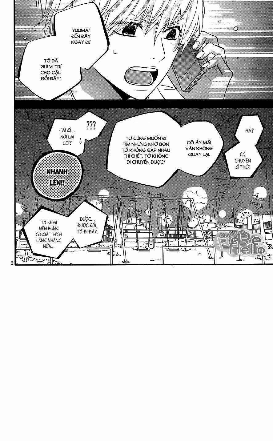 Rere Hello - Chapter 20 - Trang 3
