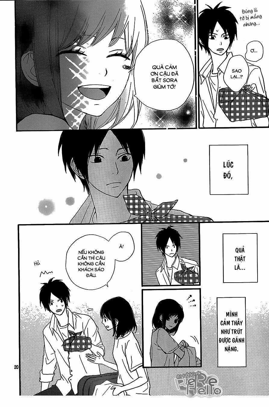 Rere Hello - Chapter 20 - Trang 21