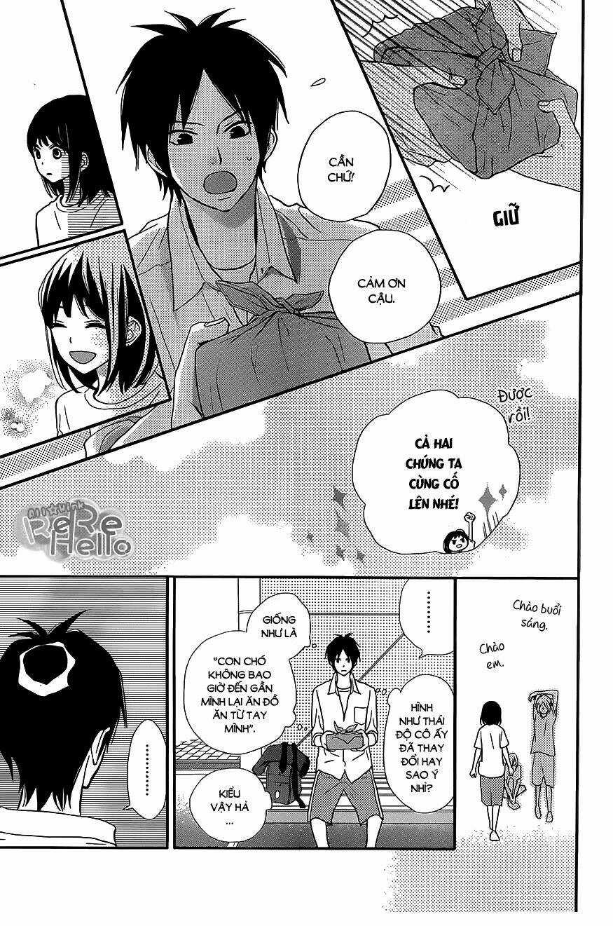 Rere Hello - Chapter 20 - Trang 22