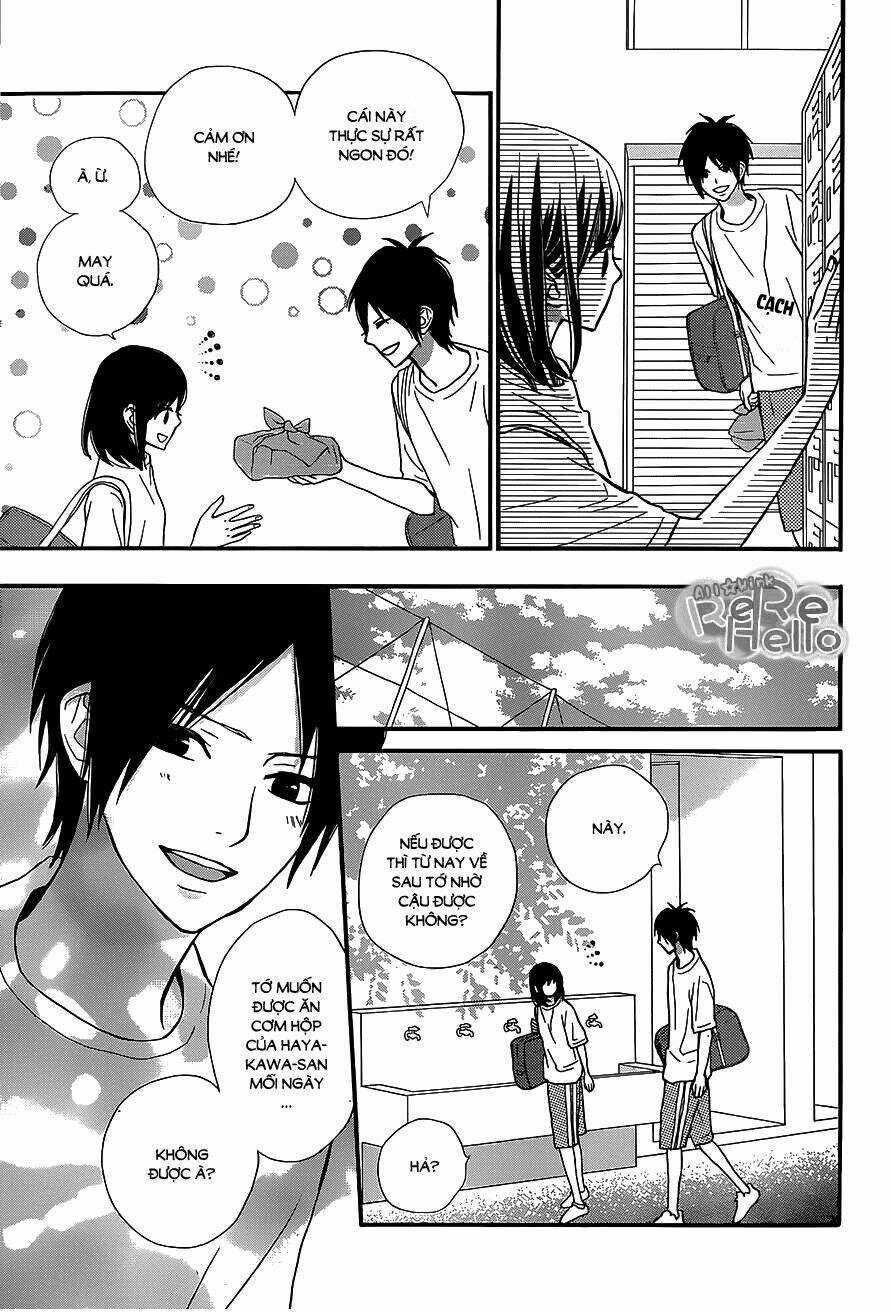 Rere Hello - Chapter 20 - Trang 24