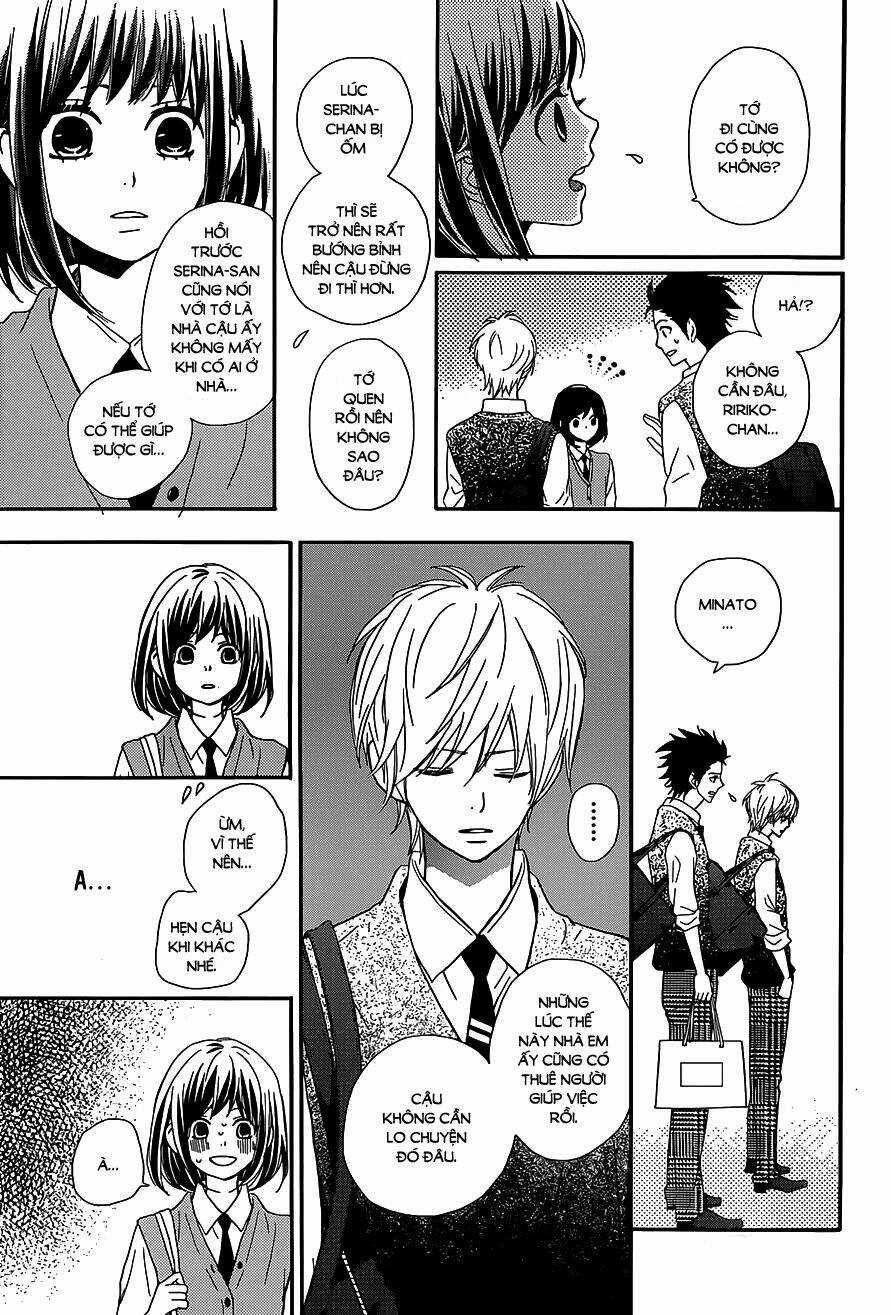 Rere Hello - Chapter 20 - Trang 28