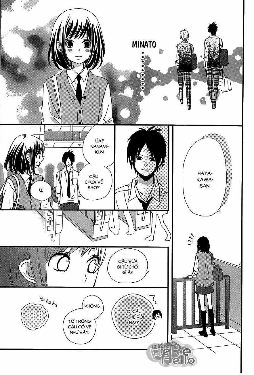 Rere Hello - Chapter 20 - Trang 30