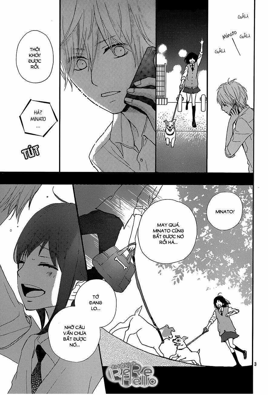 Rere Hello - Chapter 20 - Trang 4