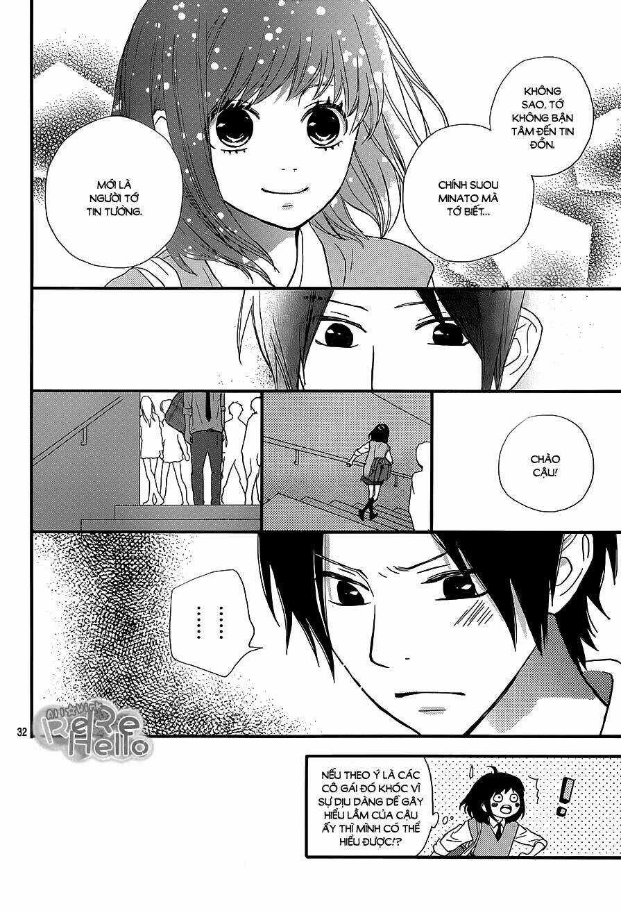 Rere Hello - Chapter 20 - Trang 33
