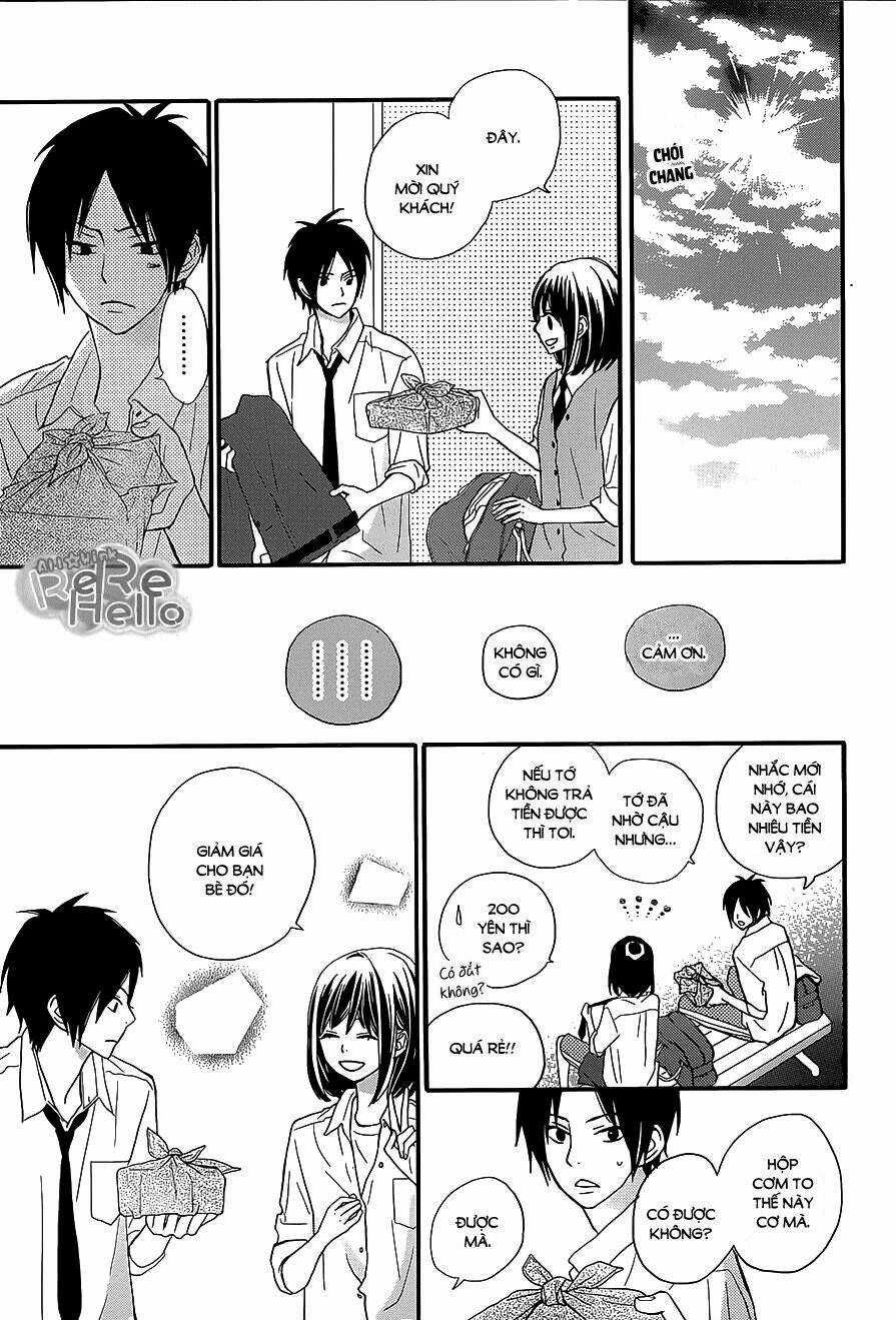 Rere Hello - Chapter 20 - Trang 34