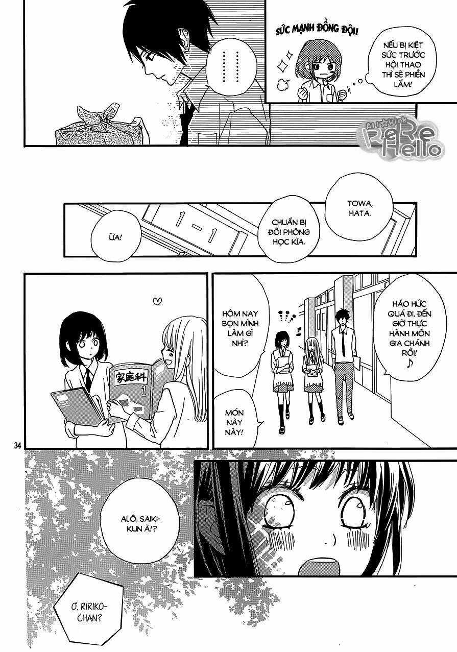 Rere Hello - Chapter 20 - Trang 35