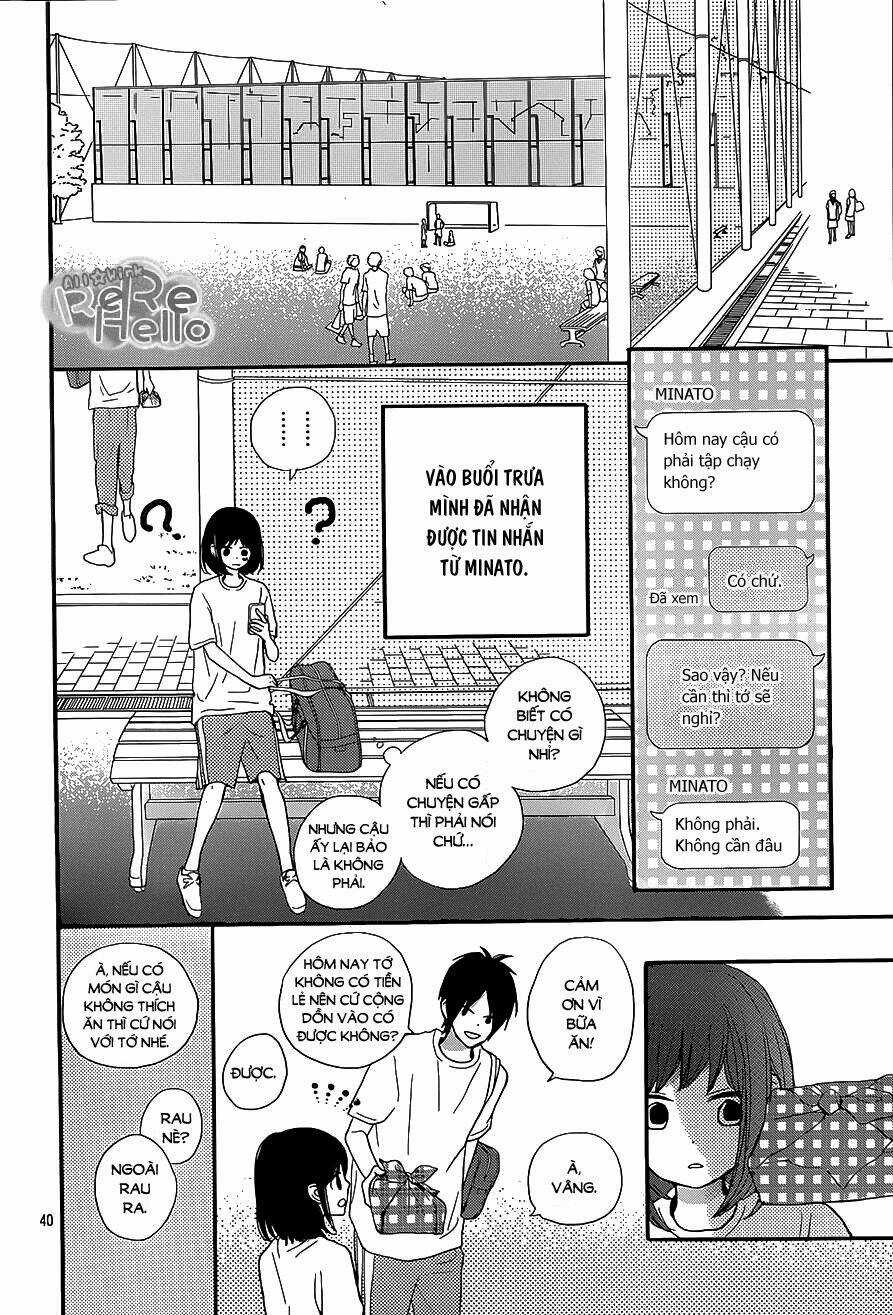 Rere Hello - Chapter 20 - Trang 41