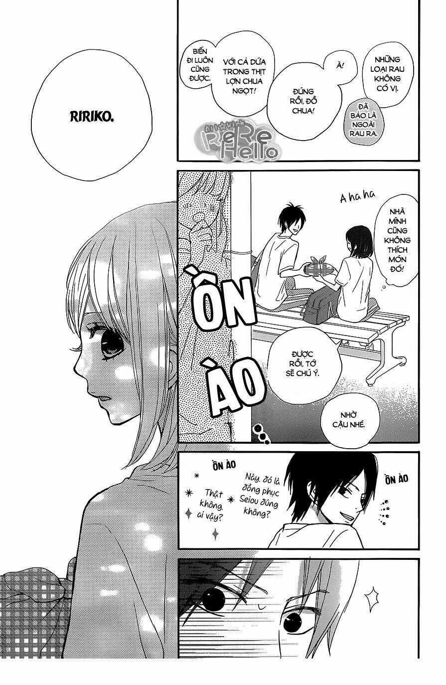 Rere Hello - Chapter 20 - Trang 42