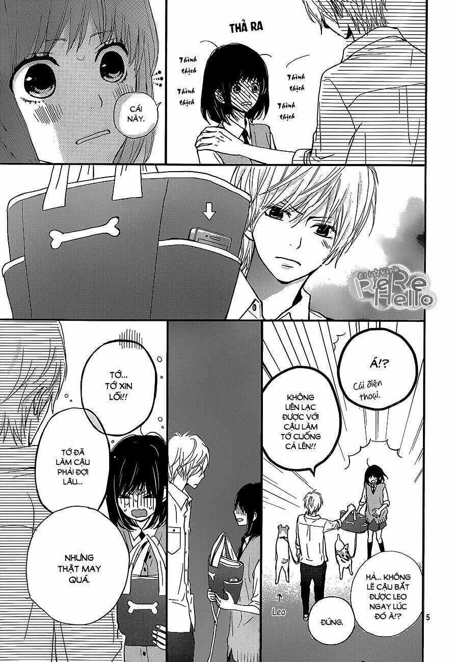 Rere Hello - Chapter 20 - Trang 6