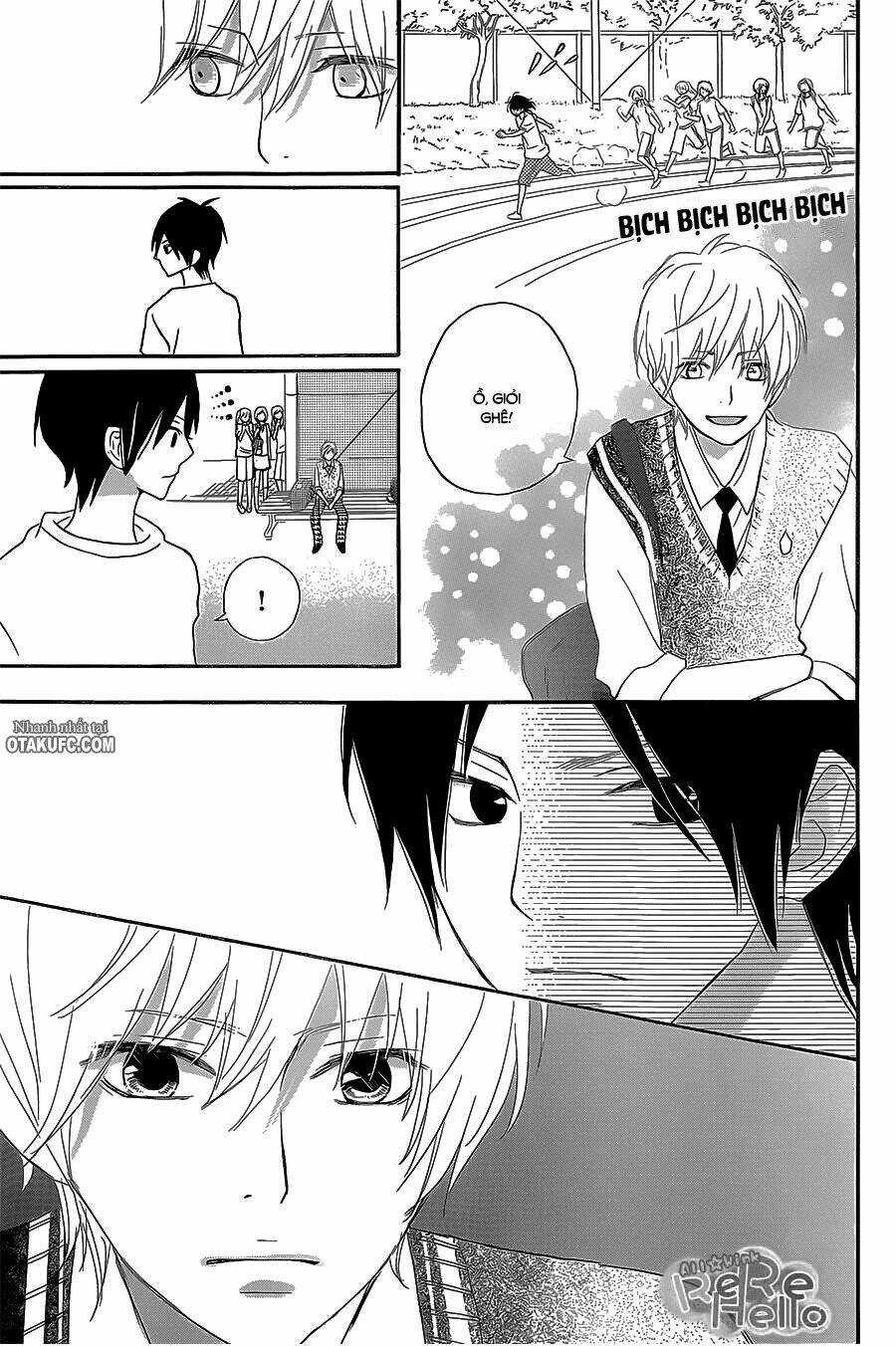 Rere Hello - Chapter 21 - Trang 12