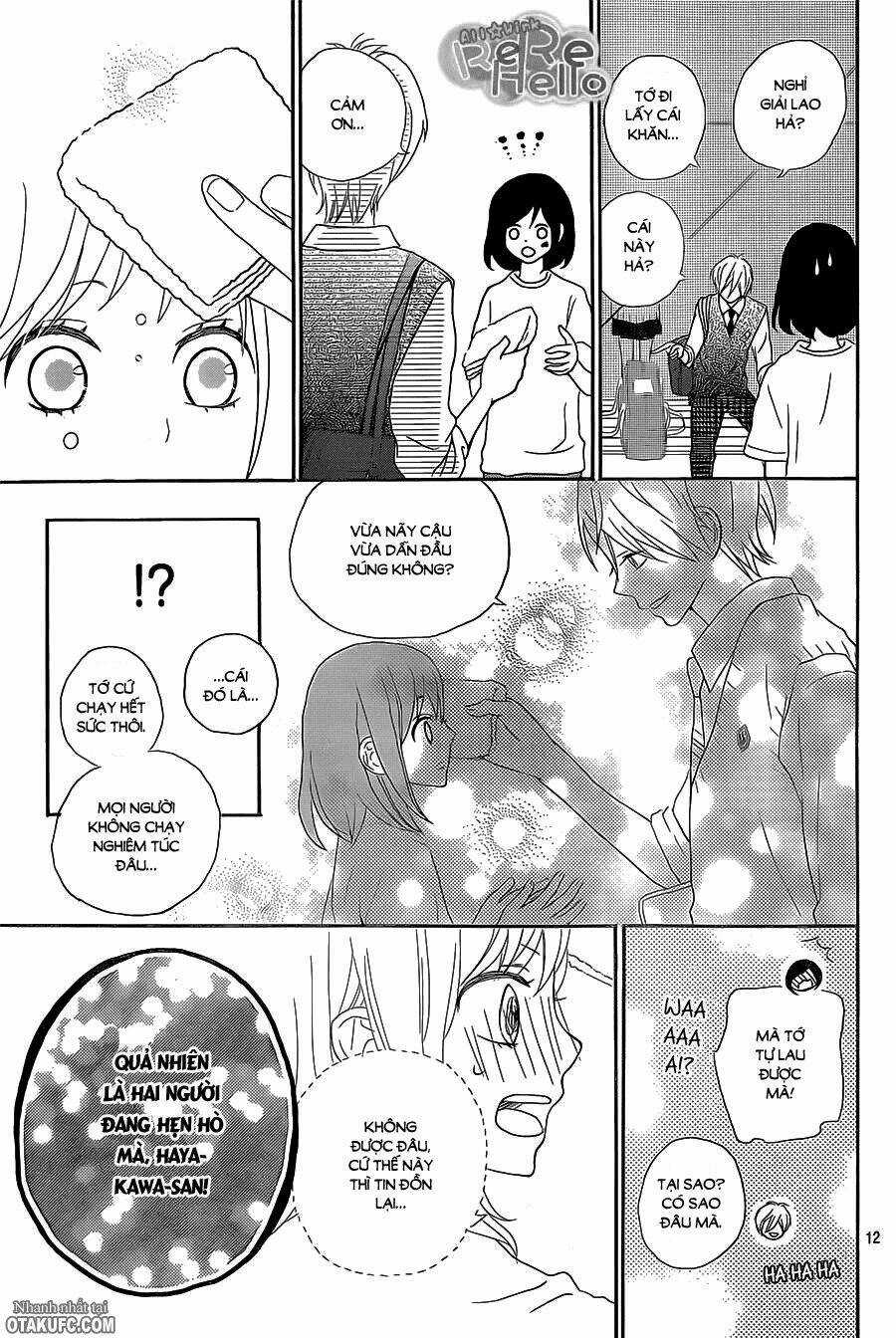 Rere Hello - Chapter 21 - Trang 14