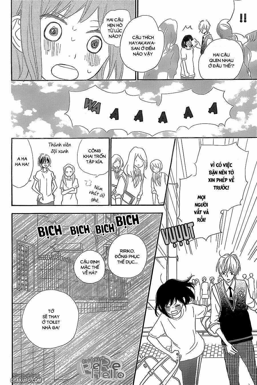 Rere Hello - Chapter 21 - Trang 15