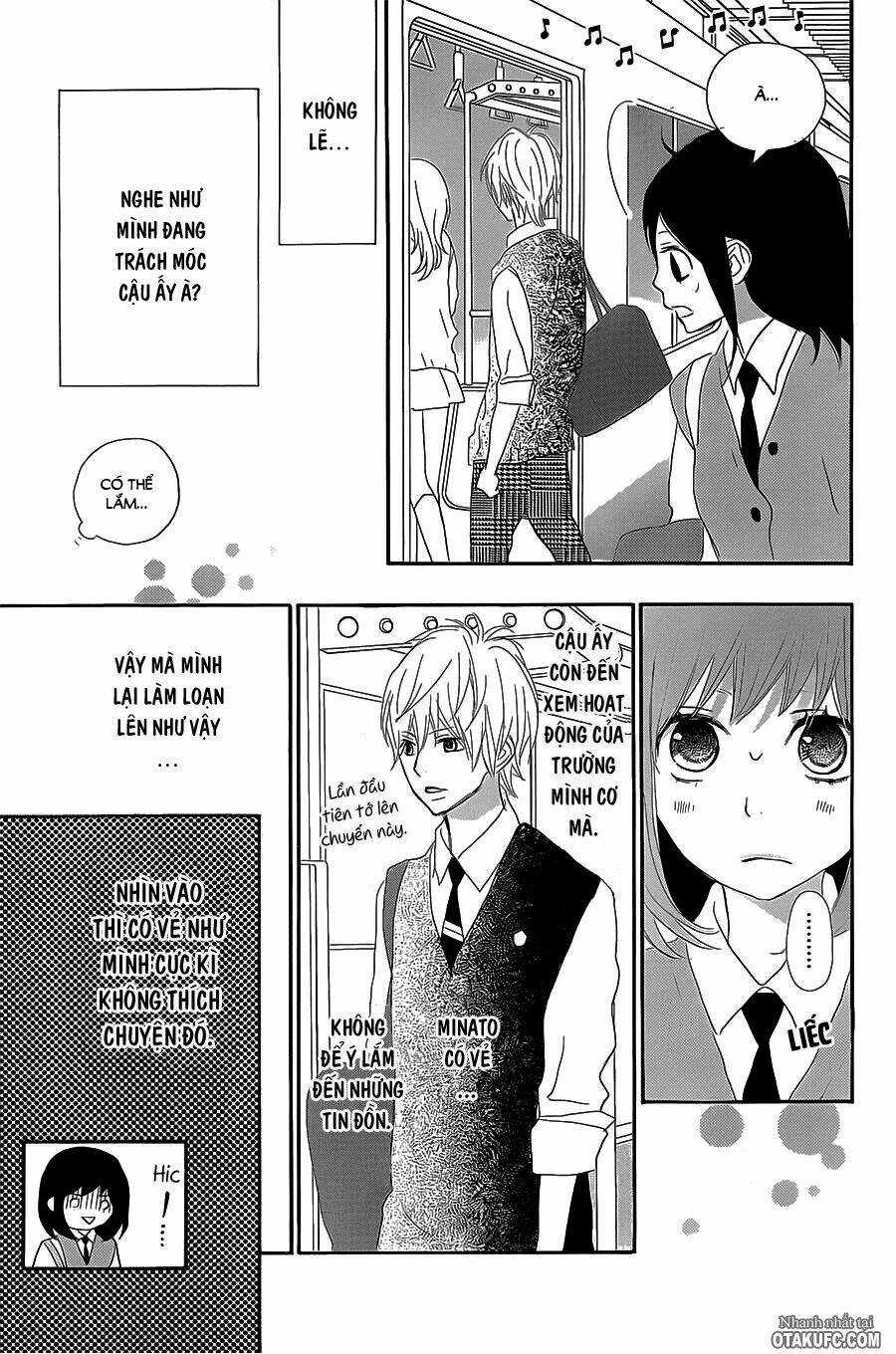 Rere Hello - Chapter 21 - Trang 18