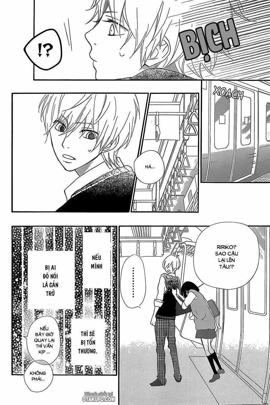 Rere Hello - Chapter 21 - Trang 21