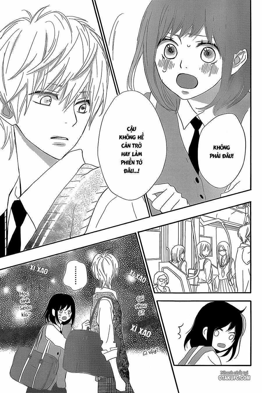 Rere Hello - Chapter 21 - Trang 22